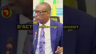 Les Partenaires Multiples Clés de la Collaboration Économique #mali #abdoulayediop