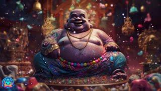☯️ ????????‍♀️ ＺＥＮ Meditation Music w/ Laughing Buddha | Feng Shui Financial prosperity, success & L