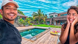 HOME TOUR: ON CHANGE DE MAISON à l'ILE MAURICE