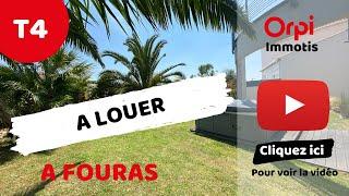 Location Fouras Maison d’architecte