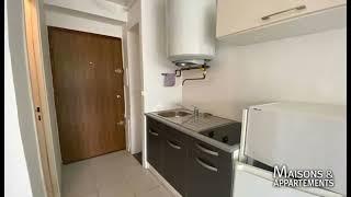 TOULOUSE - APPARTEMENT À LOUER - 440 € - 19 m² - 1 pièce