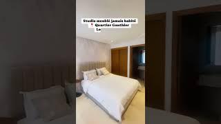 Studio meublé à louer sur Gauthier, 0665652877