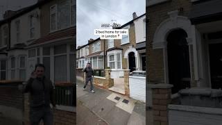 What £425k Buys You In East London | Property London #propertylondon #londonproperty
