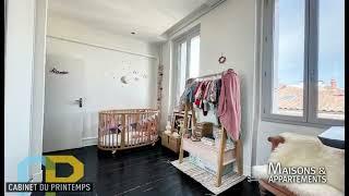 TOULOUSE - APPARTEMENT A LOUER - 1 138 € - 64 m² - 3 pièce(s)