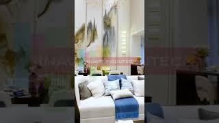 Enliven your home with these eye-catching and bold Interior Design ideas.