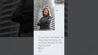 Top 5 Influential Architects of the 21st Century part 2 #shorts #viral