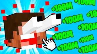 CLICKER sur LES MOBS MINECRAFT jusqu'à LEURS MORTS !! (MineClicker)