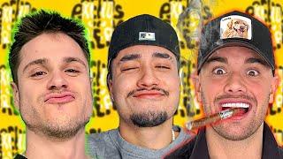 Carl & Charles d’OD sur comment être Discipliné, Motivé & à son PLEIN POTENTIEL - PuB #48
