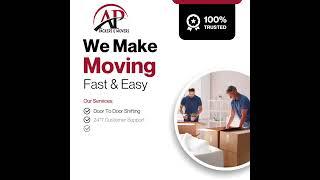 AP Packers and Movers in Bangalore  #officerelocation #professionalmovers #packermover