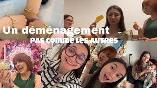 Mon déménagement [Part 1]