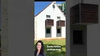 Villa d'architecte à vendre à Étiolles