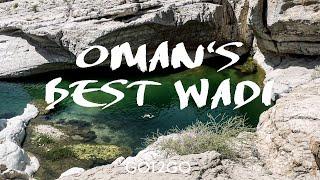 OMAN'S BEST WADI: Visit Wadi Bani Khalid & the camel market in Sinaw