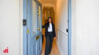 Inside Louis Vuitton Architect Karisma’s Stunning Renovated Home in North London