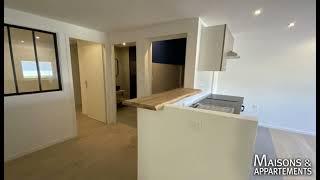BANDOL - APPARTEMENT A VENDRE - 299 000 € - 45 m² - 2 pièce(s)