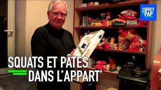 Crise du logement :  tout le monde SQUATTE