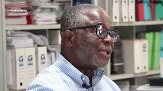 Architecte Chef d'orchestre - Interview Yao Kouakou