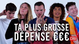 ARGENT : LEURS PLUS GROSSES DÉPENSES ❘ Les 100