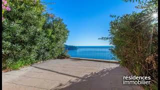 VILLEFRANCHE-SUR-MER - APPARTEMENT A VENDRE - 2 400 000 € - 110 m² - 4 pièce(s)