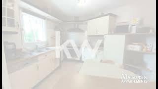 TRÉBRIVAN - MAISON A VENDRE - 297 500 € - 122 m² - 7 pièce(s)