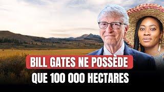 CET AFRICAIN ACHÈTE UN MILLION D'HECTARES AUX ÉTATS-UNIS.