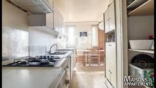 VILLEURBANNE - APPARTEMENT À VENDRE - 195 000 € - 92 m² - 5 pièces