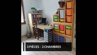 Appartement À louer - 3 pièces - lauterbourg - 550 €/mois