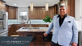 Spacious Bungalow with Finished Basement and Pool for Sale in Oshawa | Dan Plowman Team