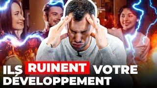 Ne les laissez pas vous empêcher de réussir !