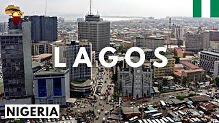Découvrez LAGOS : La Ville la plus dynamique du Nigéria | 10 FAITS INTÉRESSANTS