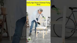 Daily taps from Chinese Feng Shui #fengshui#taois #energy