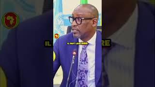 Ce ne sont pas les chaines étrangères qui doivent donner des informations à nos populations #malien