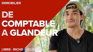 29 ans, 6 appartements, il part vivre en Thailande