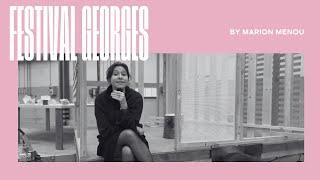 Le Festival Georges : quand l’art et l’architecture collaborent !