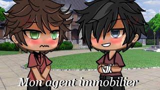 ||mon agent immobilier|| Gacha Life 1er vrai GLMM