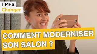 Comment moderniser son salon ? - LMF5