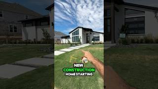 $500,000 MODERN Home Tour in FORT WORTH