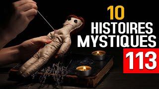 10 Histoires mystiques Episode 113 (10 histoires ) DMG TV