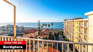 ???? Hotel for Bordiger is sold