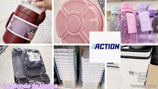 ACTION ARRIVAGE 06-06 RANGEMENT MAISON ????