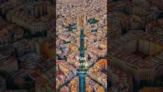 Plan Cerda #histoire #architect #architecture #urbanism #barcelona #cerda #culture