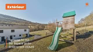 MAISON À VENDRE - MERSCHWEILLER (57480)