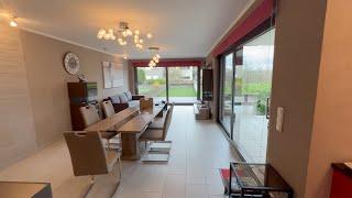 !!! À LOUER !!! Sublime appartement 1 ch à Fentange - RDC -Terrasse géante