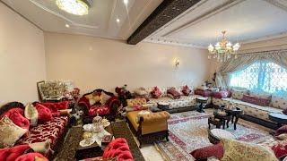 ديبليكس ضخم للبيع 231 متر قرب مصحة الكوثر Duplex appartement a vendre a fes route d'imouzzer