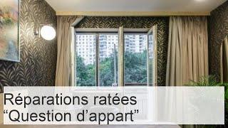 ''Kvartirnyj question'' : Rénovations ratées