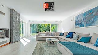 Maison d'architecte à vendre dans le Domaine du Lys à Lamorlaye