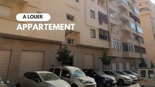 Appartement a louer