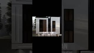 Une villa de nos conceptions #architectdesign #buildingdesign #home #interiordesign #architect