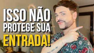3 CURAS IMPORTANTES QUE TODA PORTA DE ENTRADA DEVE TER/ LUIZ NETTO