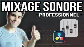 Les Secrets Pour Une Voix Professionnelle dans DaVinci Resolve 2025