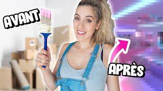 48H POUR RÉNOVER MON APPARTEMENT | DENYZEE